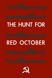 Poster to the movie "The Hunt for Red October" #67710