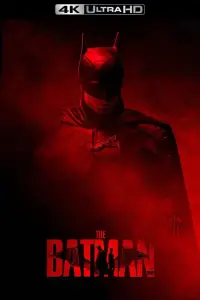 Poster to the movie "The Batman" #10486