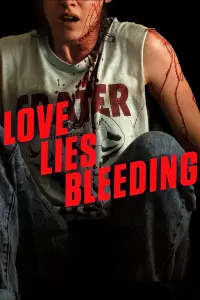 Poster to the movie "Love Lies Bleeding" #434555