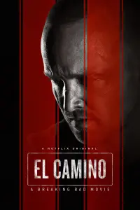 Poster to the movie "El Camino: A Breaking Bad Movie" #49310