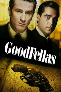 Poster to the movie "GoodFellas" #19900