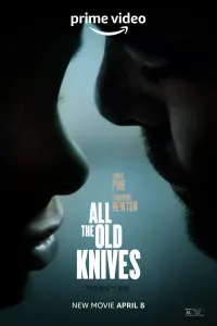 Poster to the movie "All the Old Knives" #90048