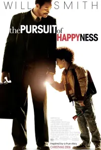 Poster to the movie "The Pursuit of Happyness" #50954