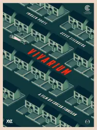 Poster to the movie "Vivarium" #76597