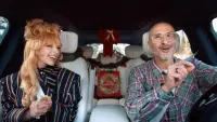 Backdrop to the movie "A Carpool Karaoke Christmas" #646527