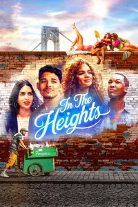 Poster to the movie "In the Heights" #111909