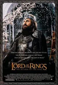 Poster to the movie "The Lord of the Rings: The Return of the King" #11638