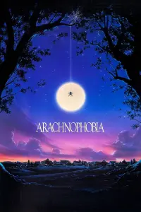 Poster to the movie "Arachnophobia" #288705