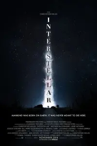 Poster to the movie "Interstellar" #5755