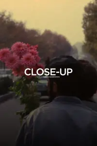 Poster to the movie "Close-Up" #184001