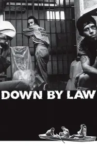 Poster to the movie "Down by Law" #221595