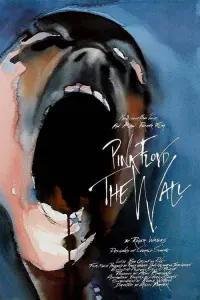 Poster to the movie "Pink Floyd: The Wall" #153795