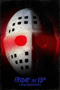 Poster to the movie "Friday the 13th: A New Beginning" #560561