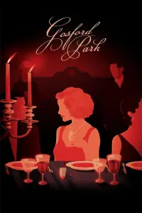 Poster to the movie "Gosford Park" #258649