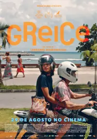 Poster to the movie "Greice" #584741