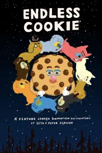 Poster to the movie "Endless Cookie" #680345