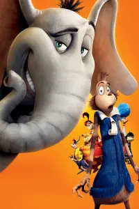 Poster to the movie "Horton Hears a Who!" #284039