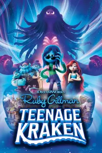 Poster to the movie "Ruby Gillman, Teenage Kraken" #9347