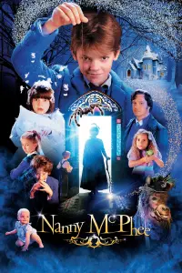 Poster to the movie "Nanny McPhee" #58107