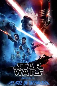 Poster to the movie "Star Wars: The Rise of Skywalker" #30688