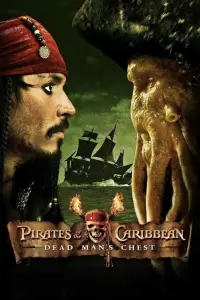 Poster to the movie "Pirates of the Caribbean: Dead Man