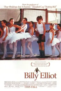 Poster to the movie "Billy Elliot" #109929