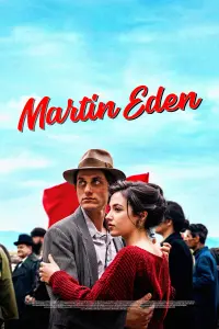 Poster to the movie "Martin Eden" #246324