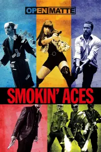 Poster to the movie "Smokin