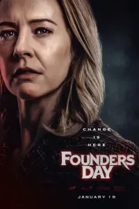 Poster to the movie "Founders Day" #196185