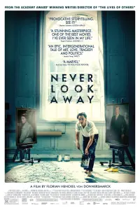 Poster to the movie "Never Look Away" #186937