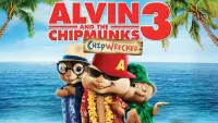 Backdrop to the movie "Alvin and the Chipmunks: Chipwrecked" #155832