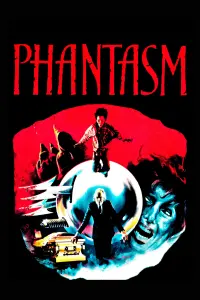 Poster to the movie "Phantasm" #276735