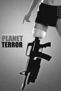 Poster to the movie "Planet Terror" #670662