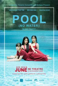 Poster to the movie "POOL (No Water)" #504215