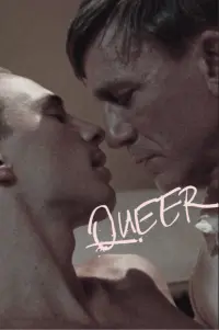 Poster to the movie "Queer" #654259