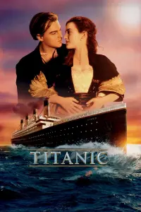 Poster to the movie "Titanic" #200837