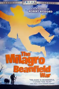 Poster to the movie "The Milagro Beanfield War" #151520