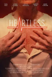 Poster to the movie "Heartless" #619170