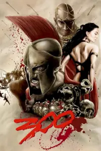 Poster to the movie "300" #45641