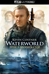 Poster to the movie "Waterworld" #66313