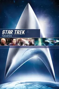 Poster to the movie "Star Trek: Nemesis" #97363