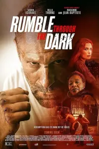 Poster to the movie "Rumble Through the Dark" #100767