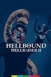 Poster to the movie "Hellbound: Hellraiser II" #97630