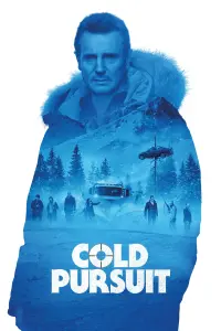 Poster to the movie "Cold Pursuit" #55047