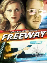 Poster to the movie "Freeway" #144040