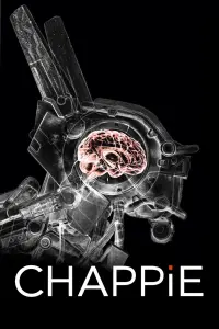 Poster to the movie "Chappie" #33723