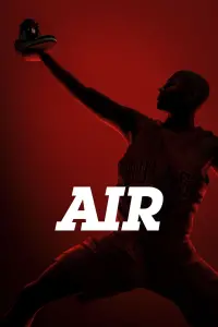 Poster to the movie "Air" #68854