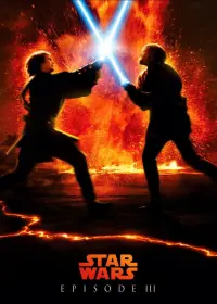 Poster to the movie "Star Wars: Episode III - Revenge of the Sith" #71796