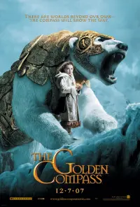 Poster to the movie "The Golden Compass" #69136