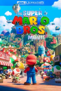 Poster to the movie "The Super Mario Bros. Movie" #2075